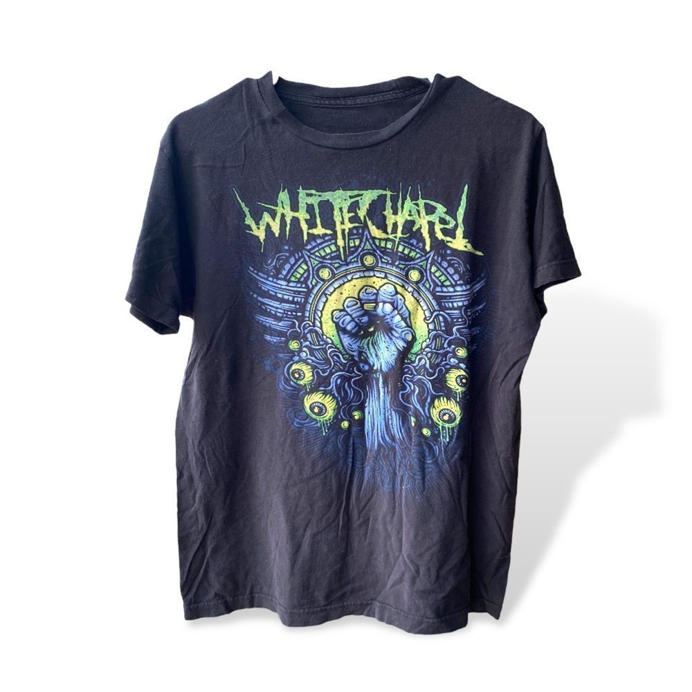 White Chapel "Rocker Tee" (Medium)